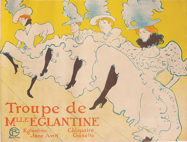 Toulouse Lautrec – La Belle Époque